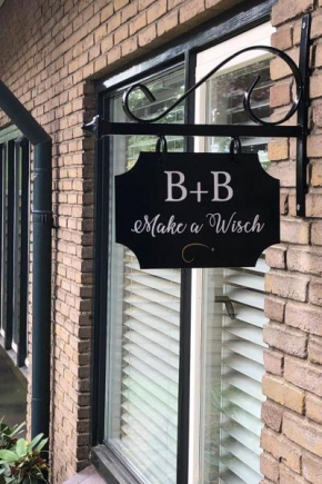 B&B Make a Wisch